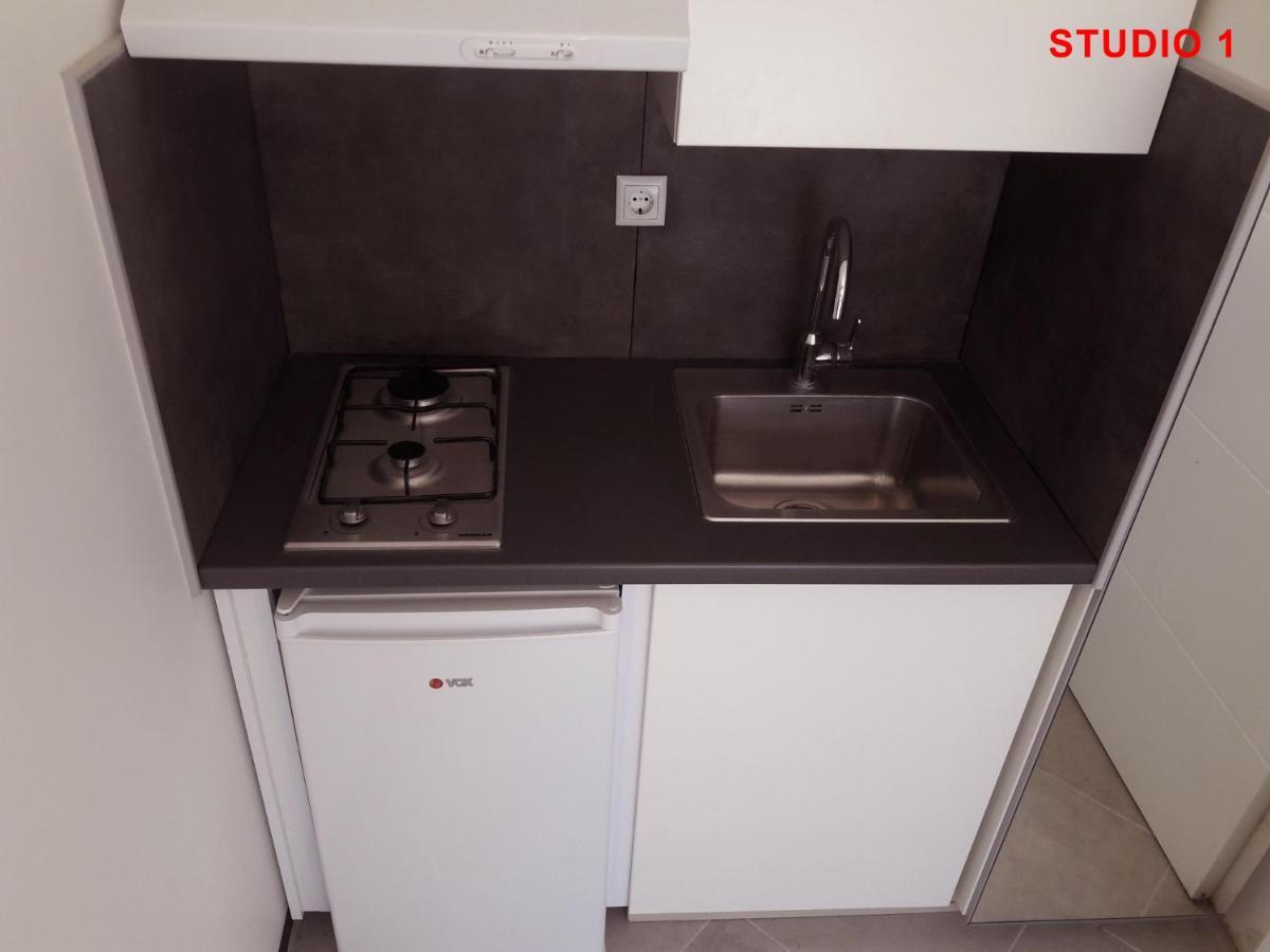 Apartmán Welcome Stanici Exteriér fotografie