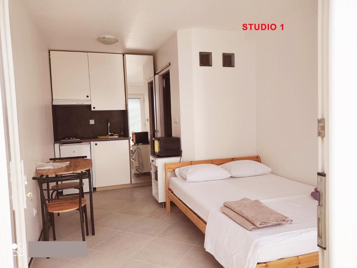 Apartmán Welcome Stanici Exteriér fotografie